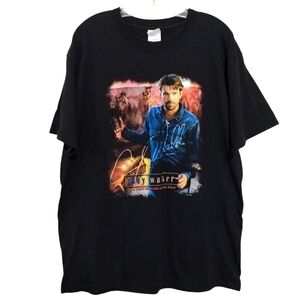 Gildan Clay Walker Short Sleeve T-Shirt Sz L